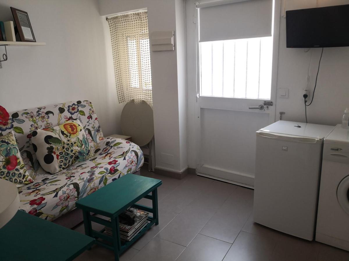Apartmán Corazon De Conil Conil De La Frontera Exteriér fotografie
