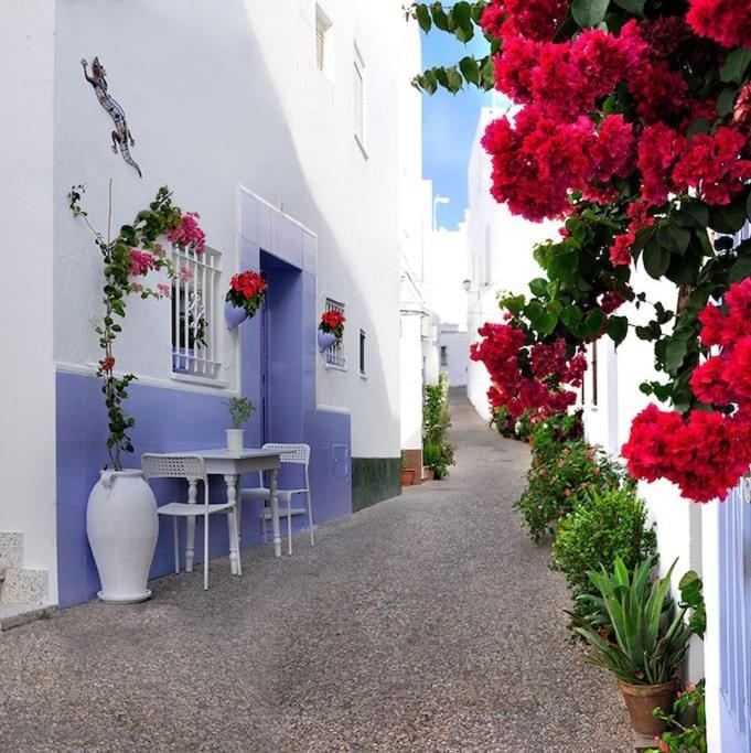 Apartmán Corazon De Conil Conil De La Frontera Exteriér fotografie